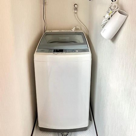 Pusu Okubo Apartment Tokyo Exterior photo