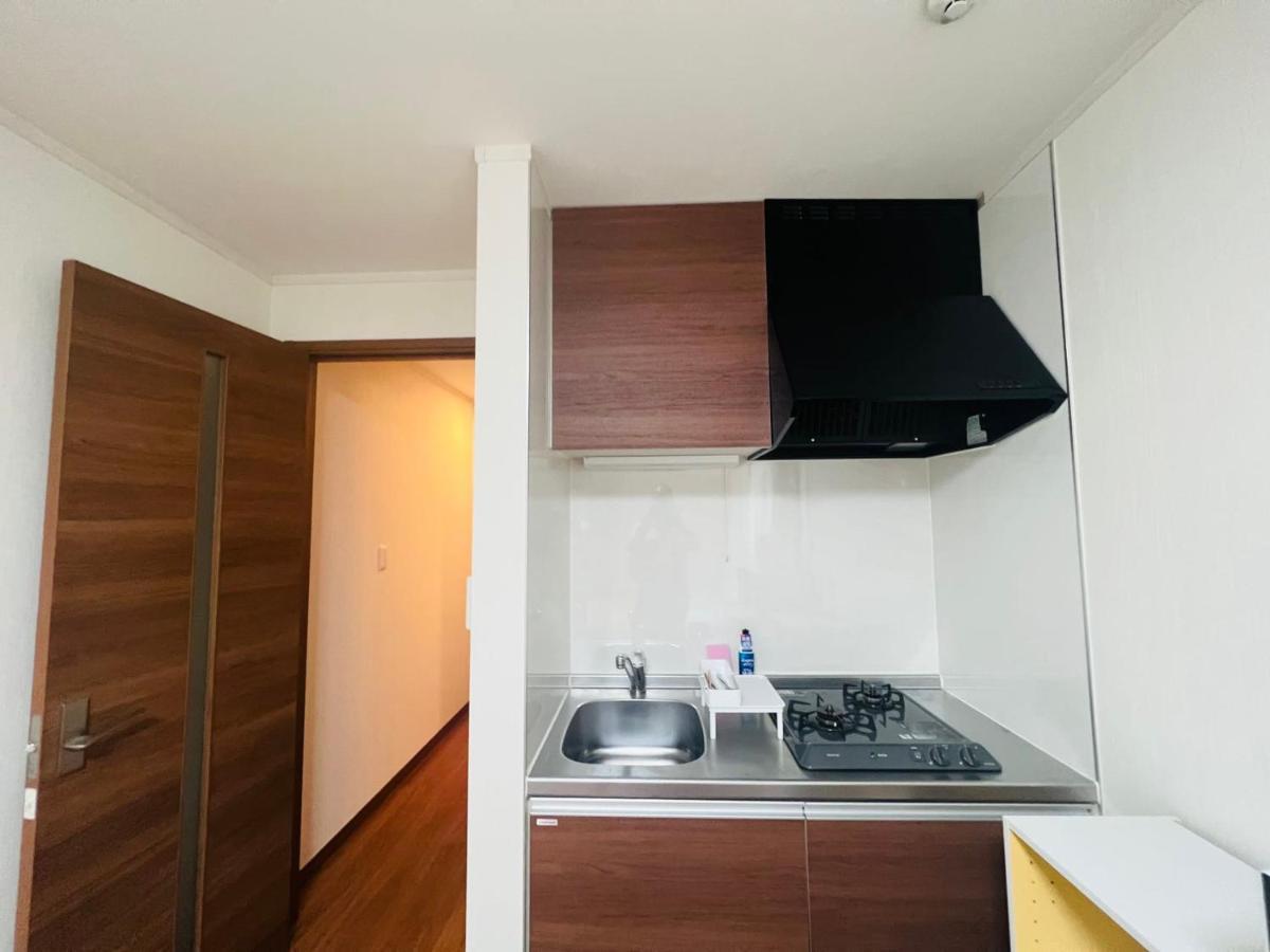 Pusu Okubo Apartment Tokyo Exterior photo