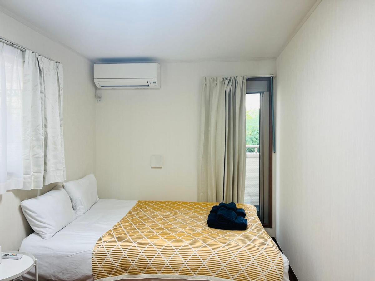 Pusu Okubo Apartment Tokyo Exterior photo