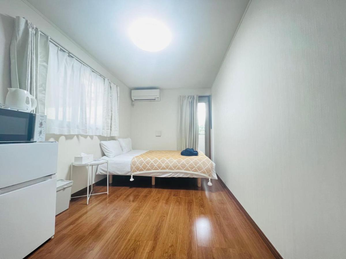 Pusu Okubo Apartment Tokyo Exterior photo