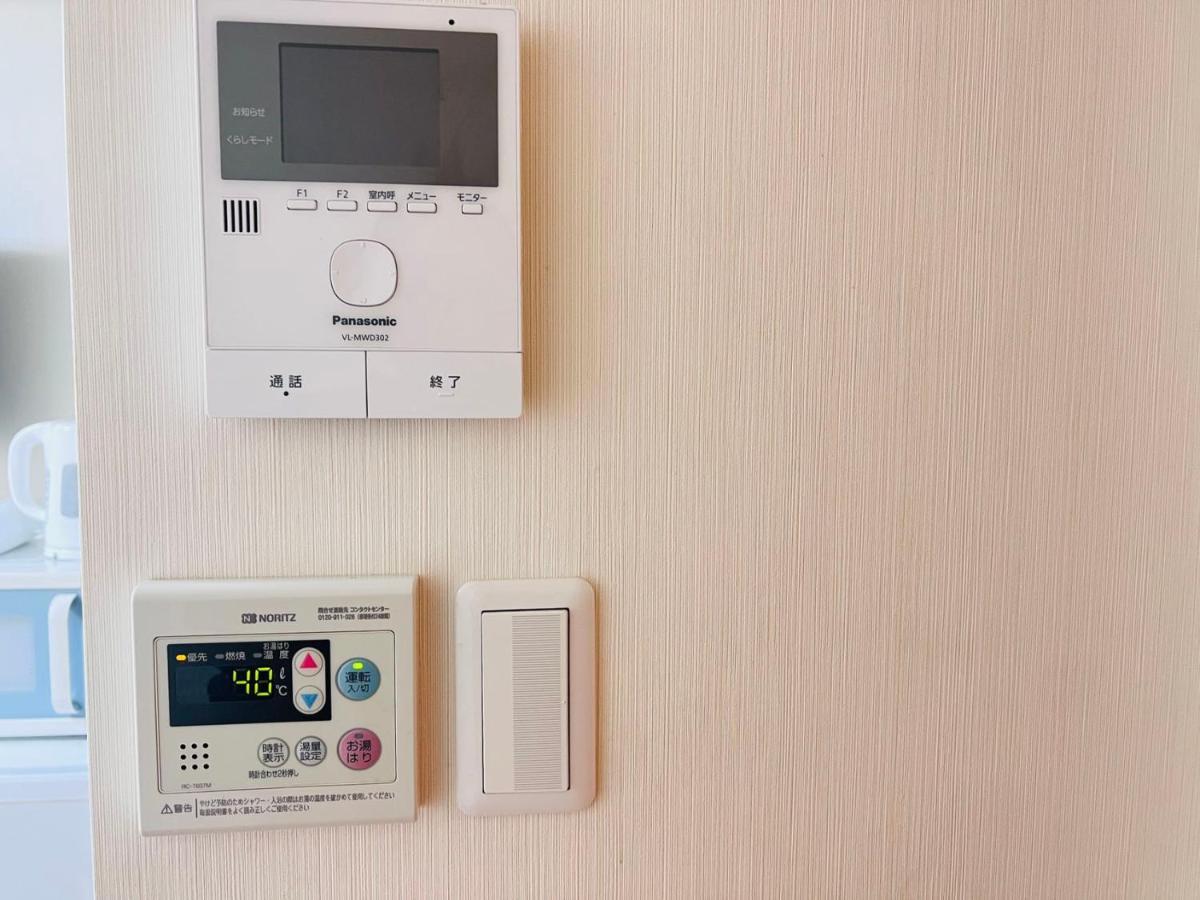 Pusu Okubo Apartment Tokyo Exterior photo