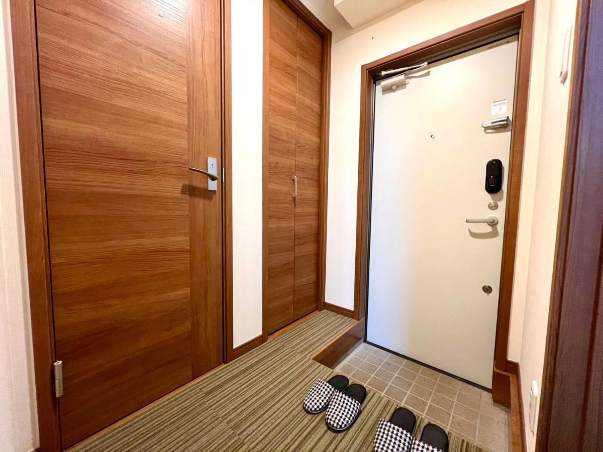 Pusu Okubo Apartment Tokyo Exterior photo