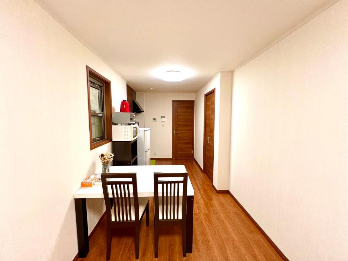 Pusu Okubo Apartment Tokyo Exterior photo
