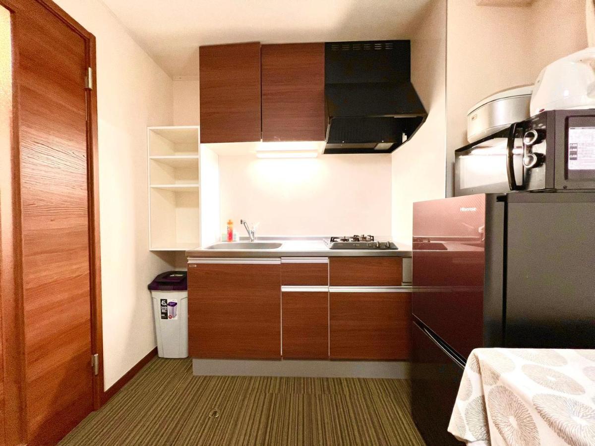Pusu Okubo Apartment Tokyo Exterior photo