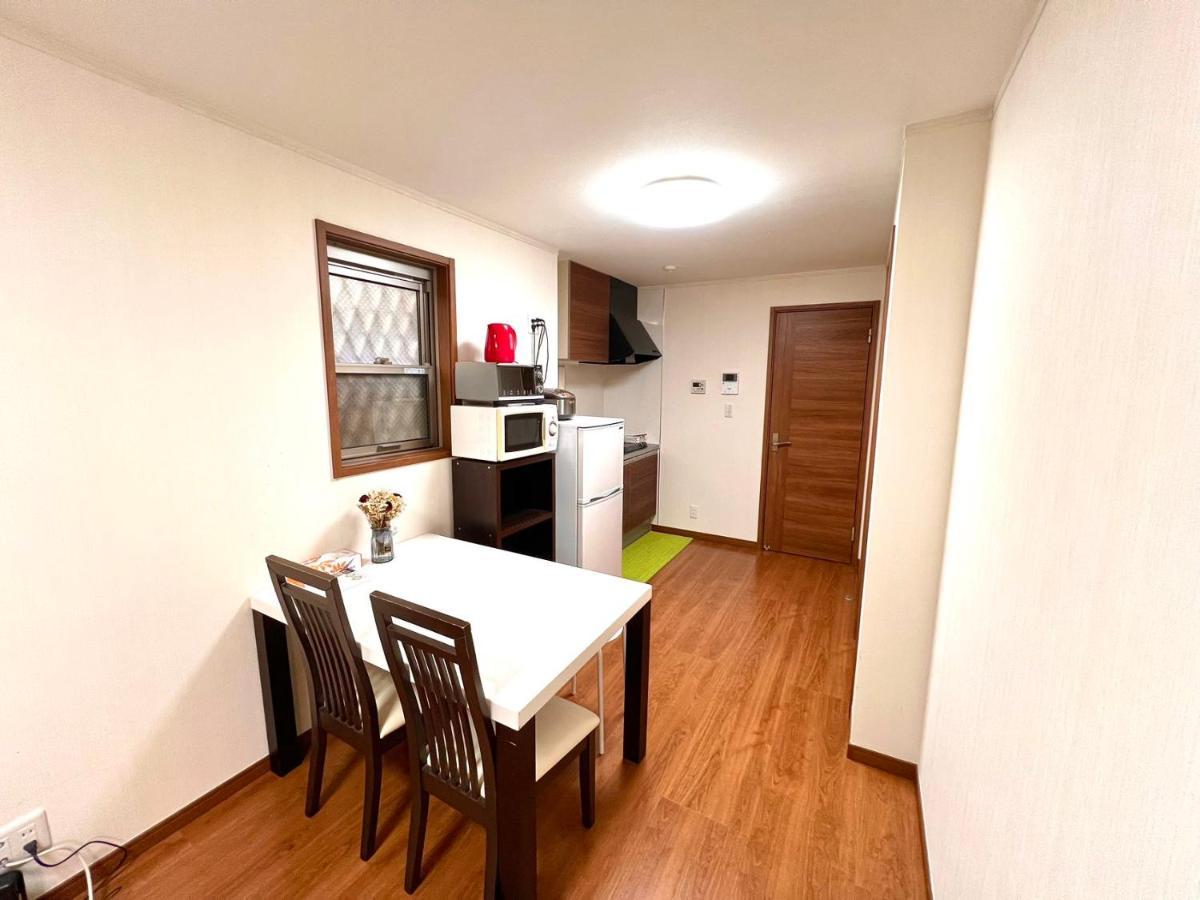 Pusu Okubo Apartment Tokyo Exterior photo