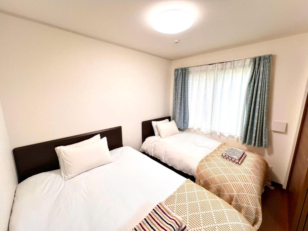 Pusu Okubo Apartment Tokyo Exterior photo