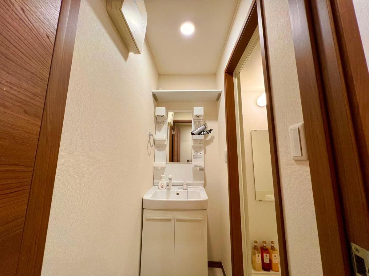 Pusu Okubo Apartment Tokyo Exterior photo