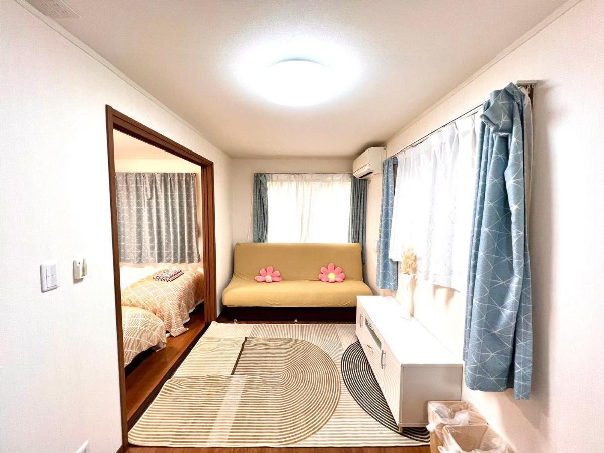 Pusu Okubo Apartment Tokyo Exterior photo