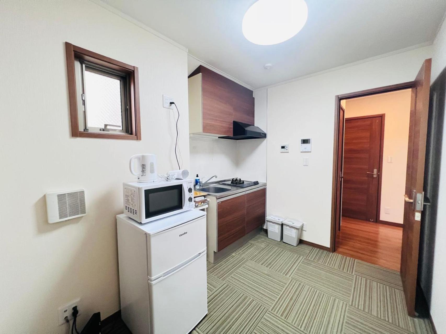 Pusu Okubo Apartment Tokyo Exterior photo