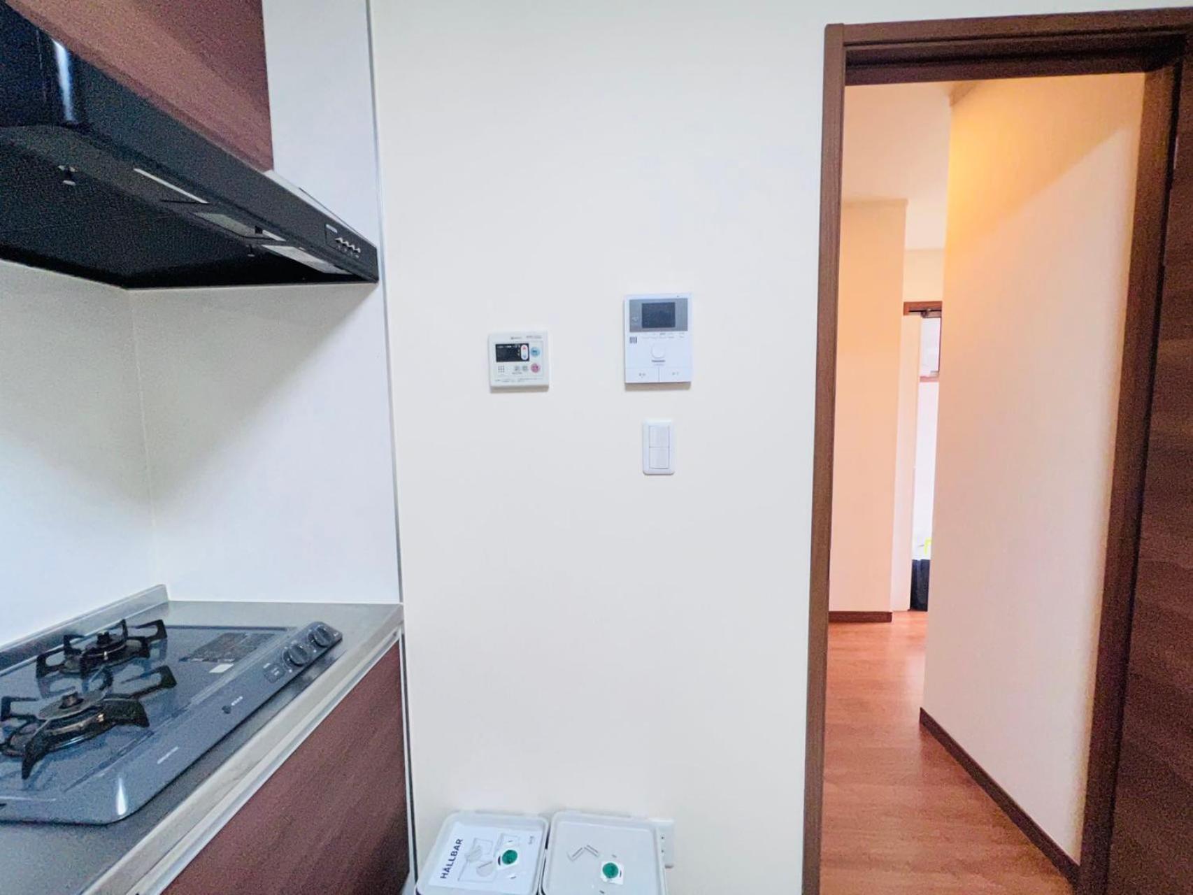 Pusu Okubo Apartment Tokyo Exterior photo