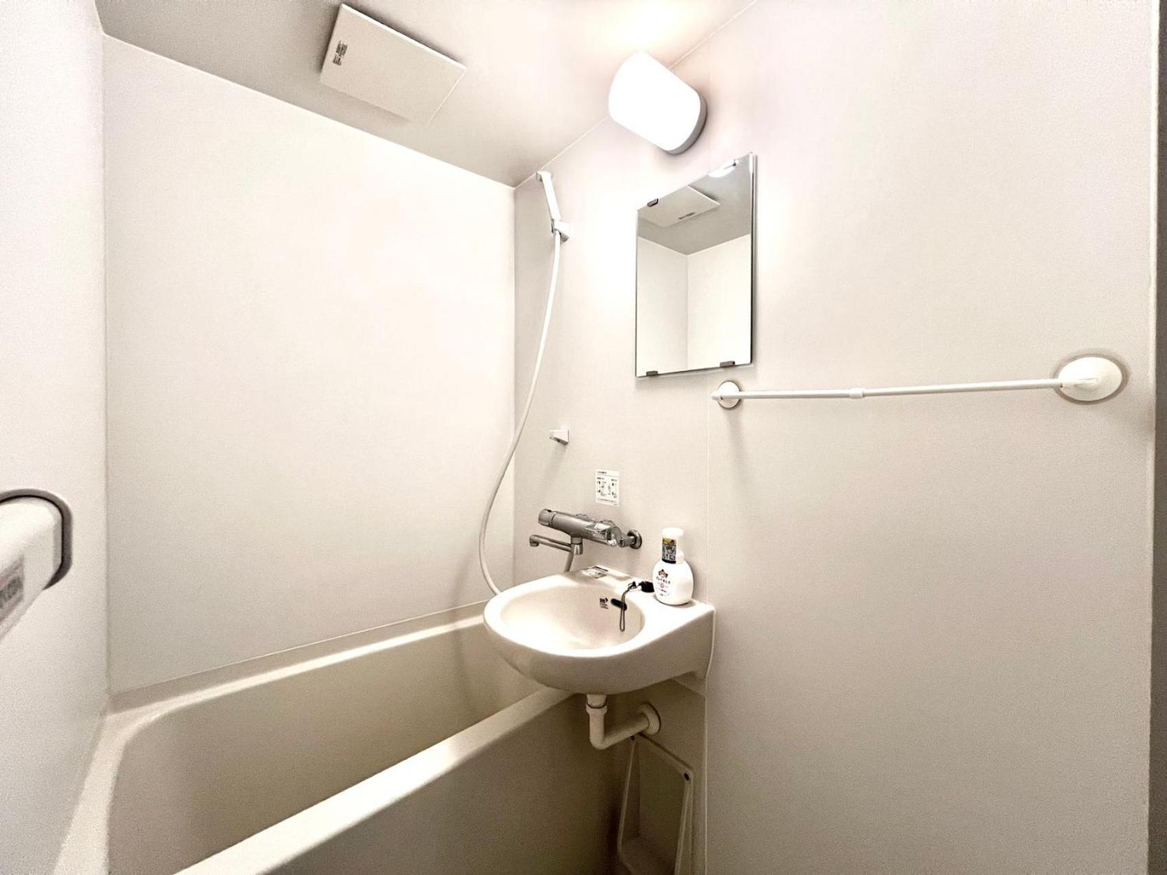 Pusu Okubo Apartment Tokyo Exterior photo