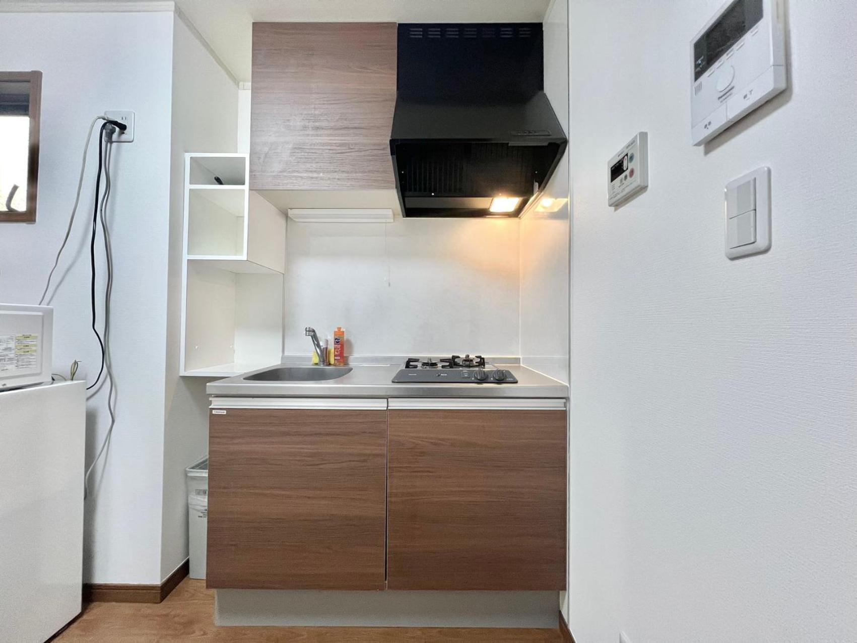 Pusu Okubo Apartment Tokyo Exterior photo