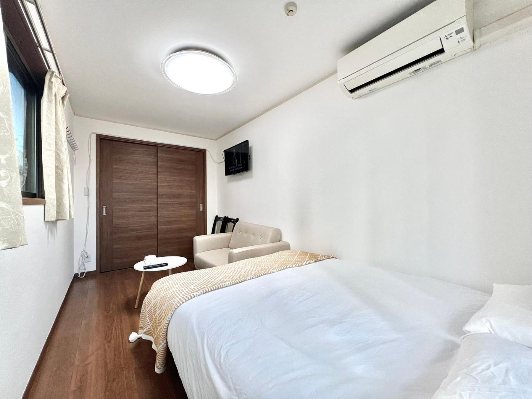 Pusu Okubo Apartment Tokyo Exterior photo