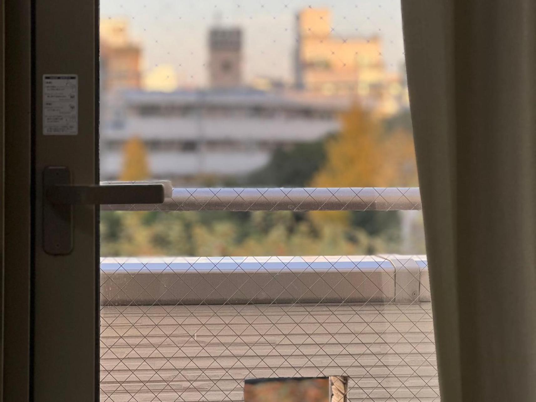 Pusu Okubo Apartment Tokyo Exterior photo